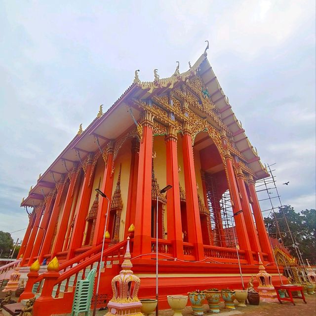 วัดบางบัว จตุจักร