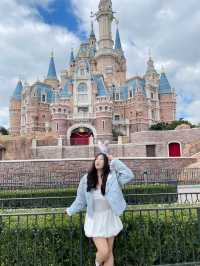 DISNEYLAND SHANGHAI 2025 🇨🇳🧚🏻‍♀️