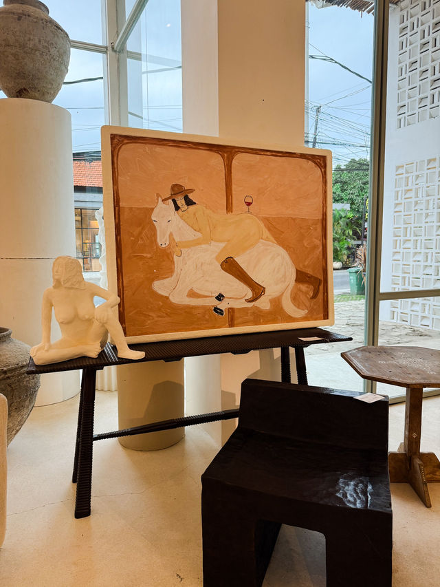 旅先で見つけた🇮🇩感性を刺激するインテリアショップ