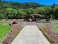 The Amazing views at Shilin Chiang Kai-shek Residence, Taipei, Taiwan