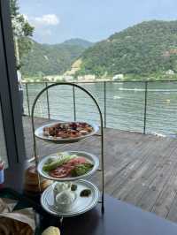 남양주 강변에서 만나요