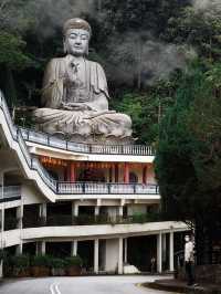 Chin Swee Caves Temple 🏯 — Tranquil Sanctuary Above the Clouds