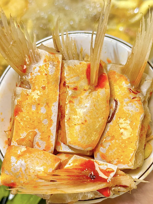 深圳魚總魚雜魚火鍋