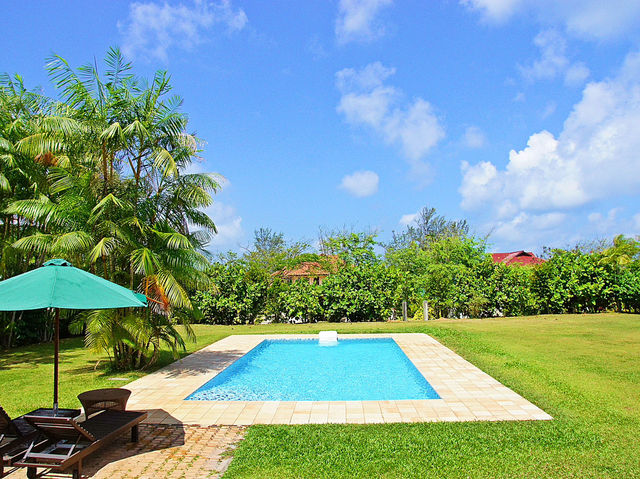 🌴 Private Bungalow Bliss at Bintan Lagoon Resort 