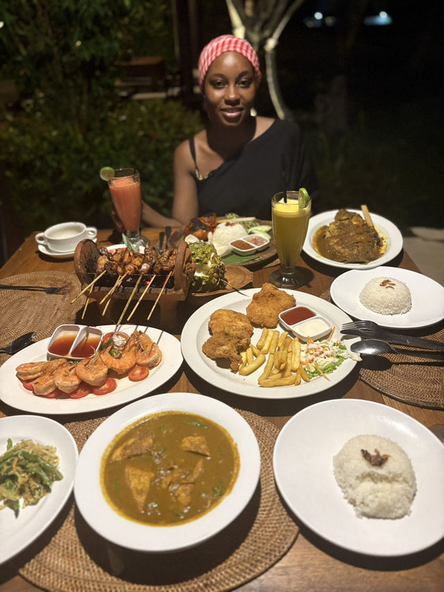 Day Trip Itinerary for Bali