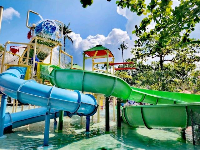峇里島水上樂園