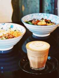 A Cozy Brunch Spot with Wholesome Bakes