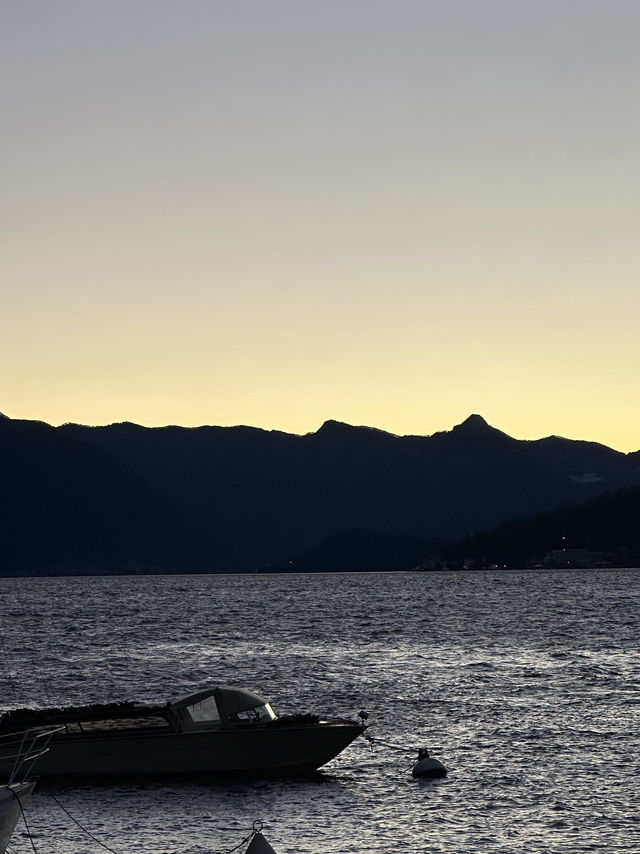 Lake Como: Liquid Alps, Timeless Grace