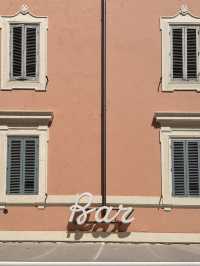 Local life at Bar San Calistro • Roma