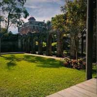 Paddington Reservoir Gardens