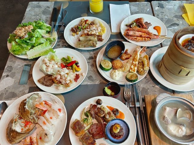 饗饗INPARADISE宏匯新莊店下午茶 