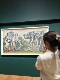 畢加索畫展～一次過可欣賞超過60多件傑作！