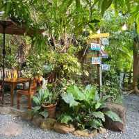 Resfeber Cafe คาเฟ่คลอง 2 ลำลูกกา 