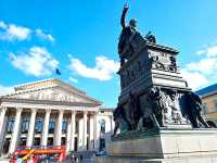 Munich Germany is worth to go at least 4days