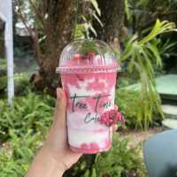 📍TREE TIME Cafe &Garden @Chumphon