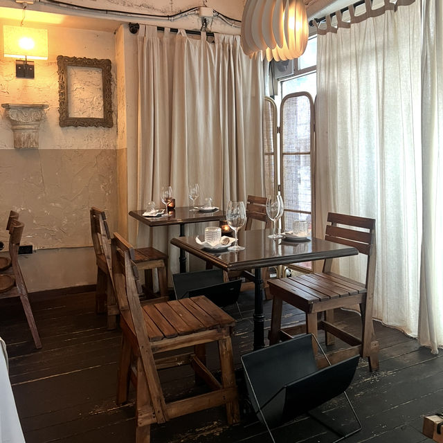 【韓国/ソウル】松坡洞グルメ🍽Trattoria CONME