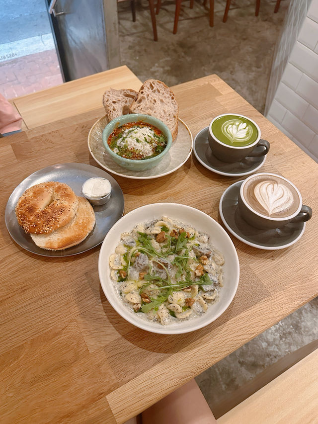 上環特色cafe