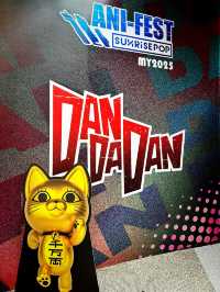 SUNRISEPOP ANI-FEST Pop-Up: Anime Magic Hits LaLaport KL!