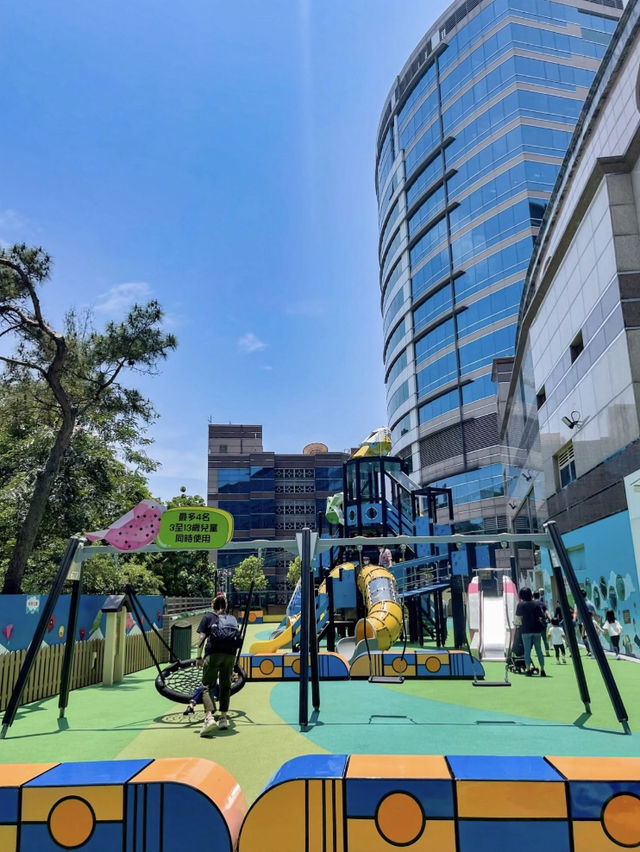 香港Moko動樂園