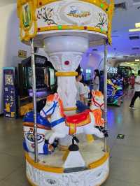 大人與細路都啱玩嘅室內遊戲機中心：星際傳奇