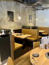 【大阪・難波】A5ランクの黒毛和牛をランチでも贅沢に「黒毛和牛タンとハラミ 焼肉龍 難波千日前店」
