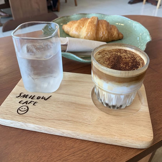 Smilow Cafe 