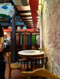 A Colourful and Charming Dessert Stop in Malacca