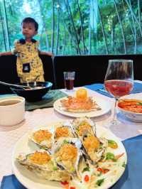 /廣州親子Hilton酒店🏨美食篇/