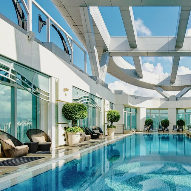 Heartfelt Luxury in Kowloon’s Soul