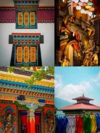 Sikkim – Where Mountains Murmur and Prayer Flags Dance 🏔️🌸