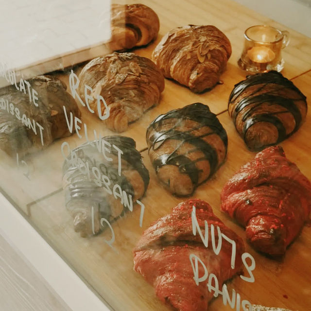 Crafted Cravings in an Industrial Nest