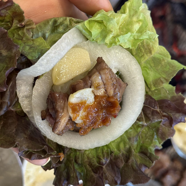 익선동 소고기 맛집 종로수원성