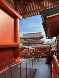 Sensō-ji: Tokyo’s Buddhist Temple