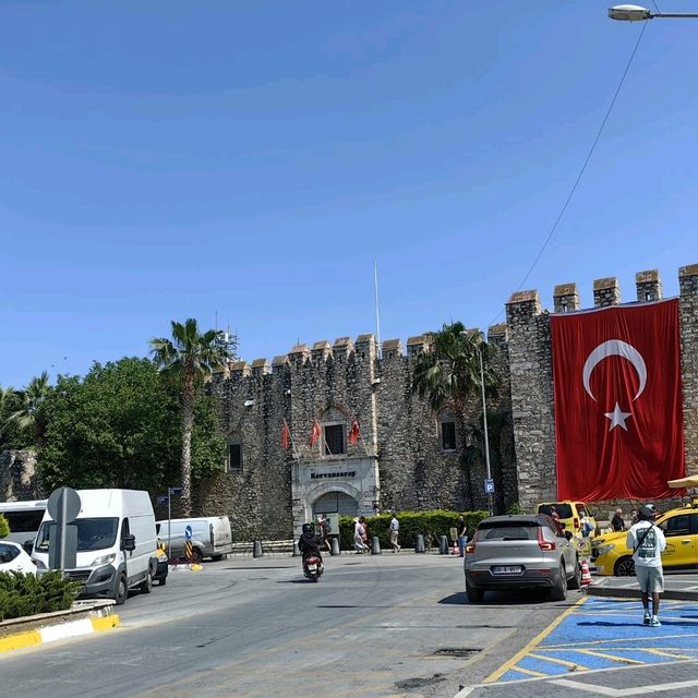 郵輪岸上遊～土耳其Kusadasi