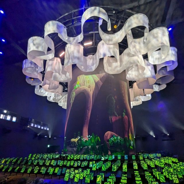 大阪 EXPO | TECH WORLD 玉山數位科技館