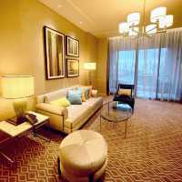 Royal Retreat: Luxury Living at Siam Kempinski Bangkok 🇹🇭