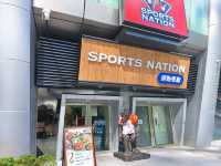 金色三麥-sports nation運動餐廳大巨蛋店