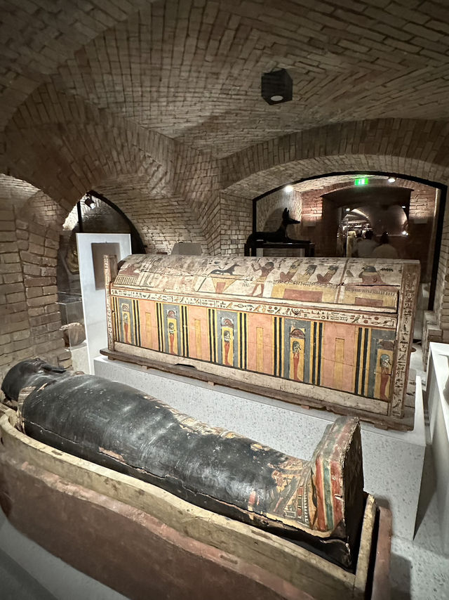 The Wounded Healer: Museum Island’s Resilient Heart