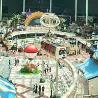 Korea’s Whimsical Escape Under One Roof