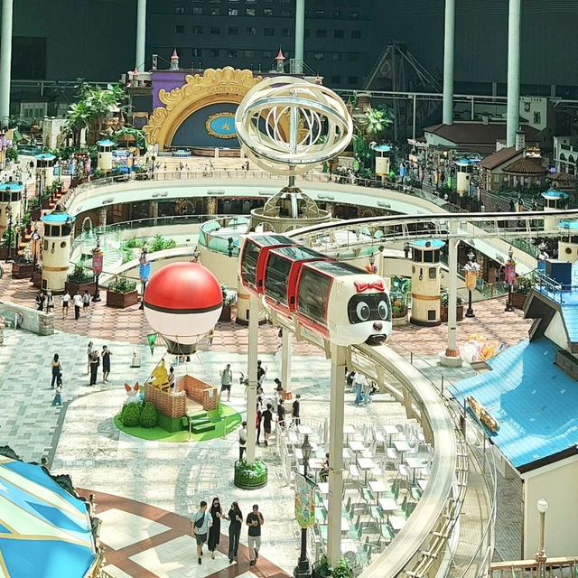 Korea’s Whimsical Escape Under One Roof