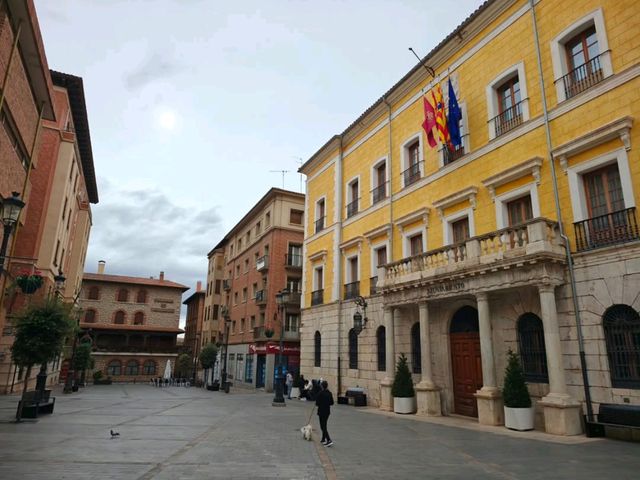 Love, Legends & Churros, Teruel’s Got That Romance Vibe