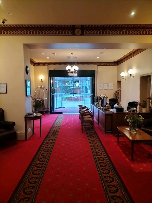 🏨Grand Hotel🏨