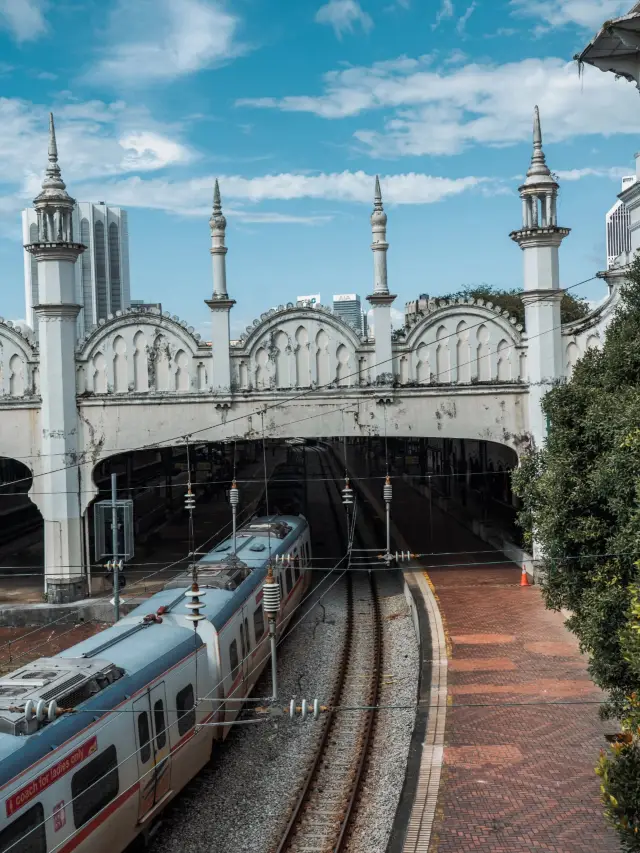 🥘 Kuala Lumpur 🏙️