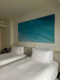Pullman Pattaya โรงแรมพูลแมน พัทยา 