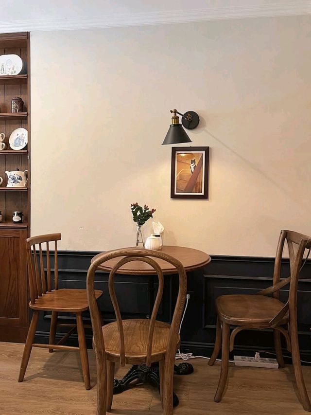 The Lanes Café Tea Room