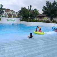 New Waterpark in Garut