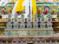 【インド・ダージリン Dung Gon Samten Choling Monastery】山の中の静寂