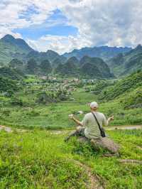 Four days on a motorbike riding the Ha Giang Loop.