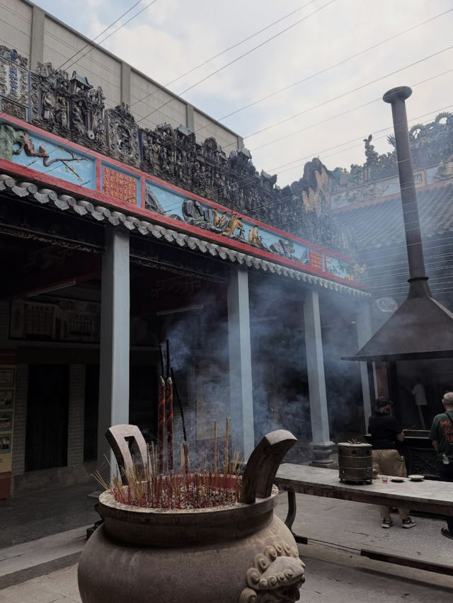 🏮祈りと香りに包まれる「ティエンハウ寺」で心静まるひととき | Trip.com ホーチミン