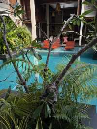 Old Charm, New Comforts, The Nanda Experience